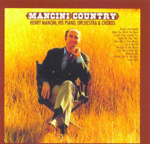 Henry Mancini - Mancini Country