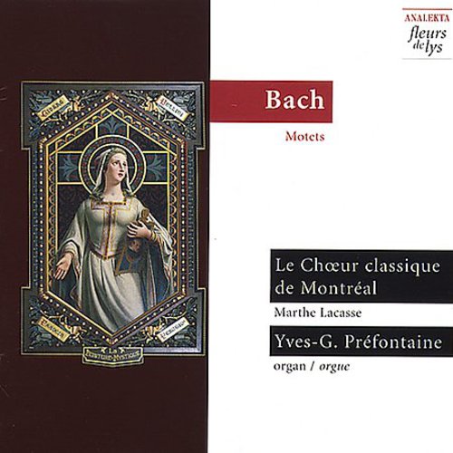 Bach - Motets (6)