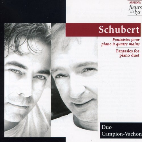 Schubert/ Duo Campion-Vachon - Fant Pno (4)