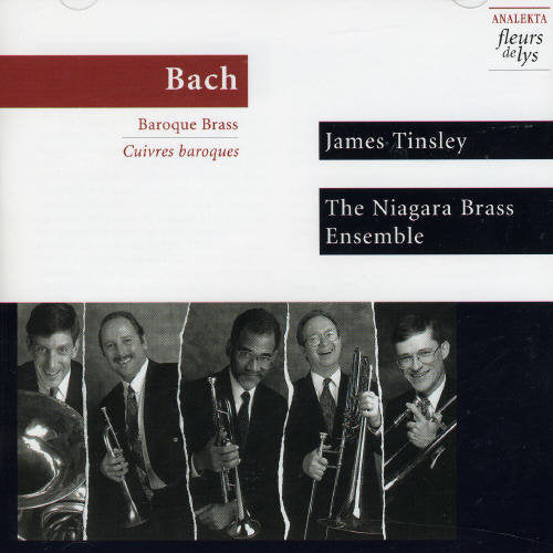 Bach - QNT Brass/Heth Sold Ein Meiske