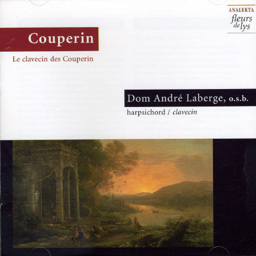 Couperin/ Laberge - Harpsichord Music