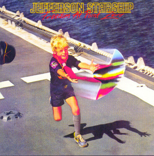 Jefferson Starship - Freedom at Point Zero