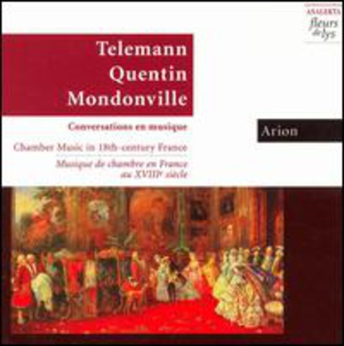 Telemann - Suite Violin/Suite Violin 1/Sonata Violin 3/&