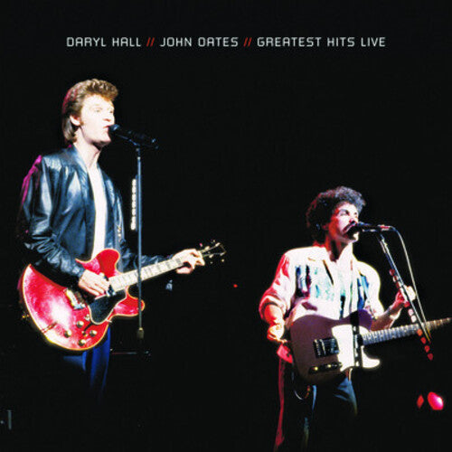 Hall & Oates - Greatest Hits Live