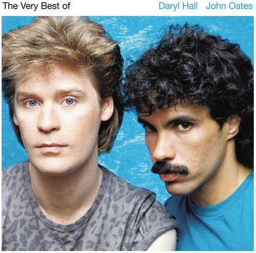 Hall & Oates - The Very Best Of Daryl Hall and John Oates