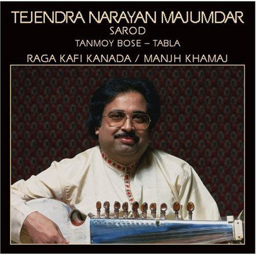 Tejendra Majumdar Narayan - Raga Kafi Kanada