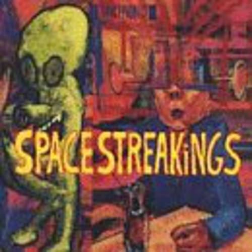 Space Streakings - 7-toku