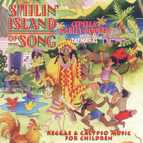 Cedella Marley-Booker - Smilin Island of Song