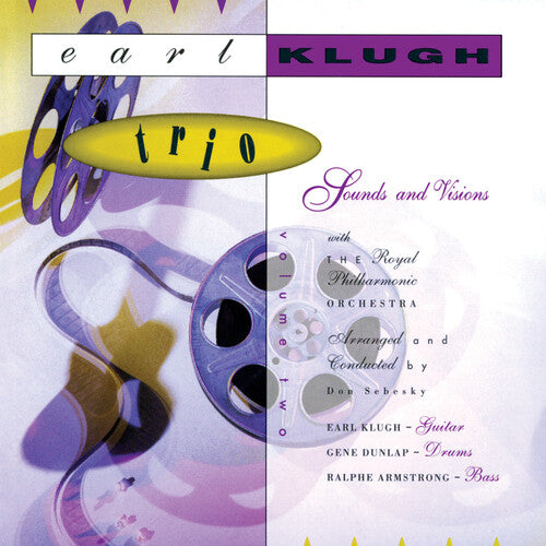 Earl Klugh - Volume 2 - Sounds & Visions