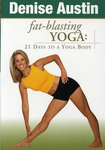 Fat Blasting Yoga: 21 Days to a Yoga Body