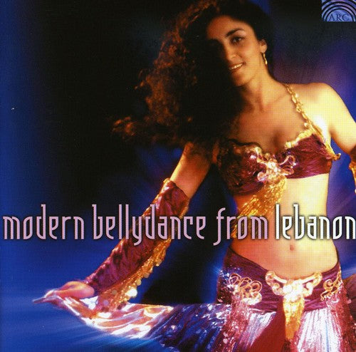 Various - Modern Bellydance From Lebanon