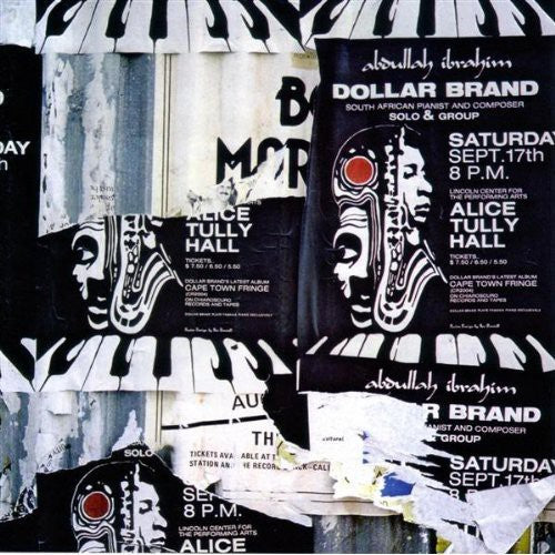 Abdullah Ibrahim ( Dollar Brand ) - Journey