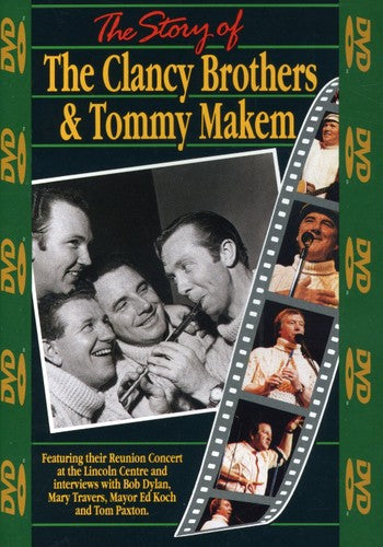 The Story of the Clancy Brothers