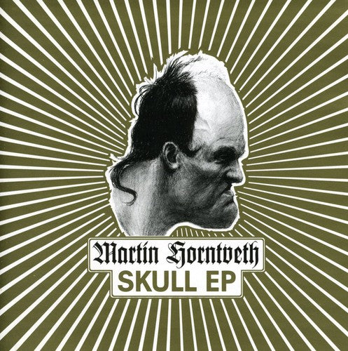 Martin Horntveth - Skull