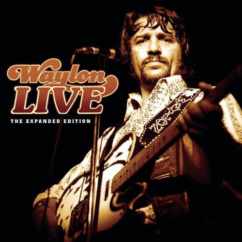 Waylon Jennings - Waylon Live