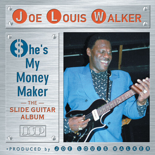 Joe Walker Louis - She's My Money Maker