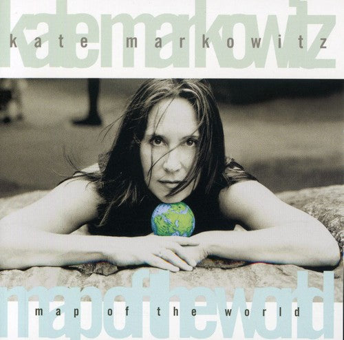 Kate Markowitz - Map of the World