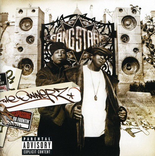Gang Starr - Ownerz