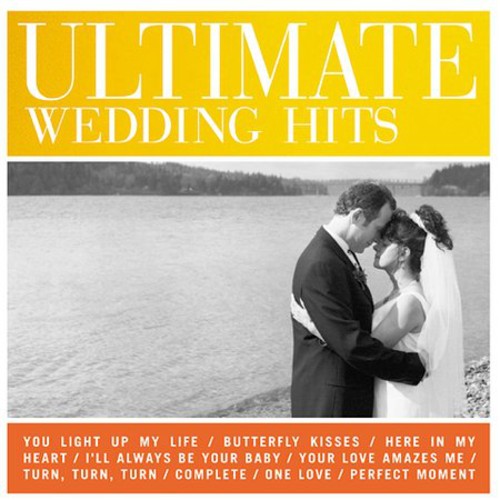 Various - Ultimate Wedding Hits