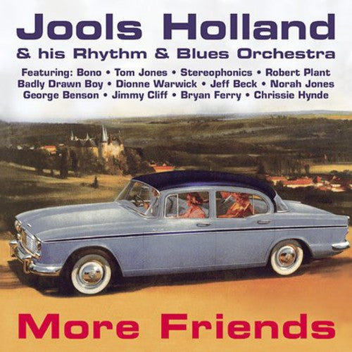 Jools Holland & His Rhythm & Blues Orchestra - More Friends