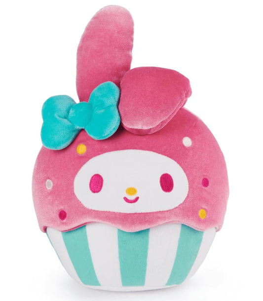 Sanrio My Melody Cupcake 8in Plush