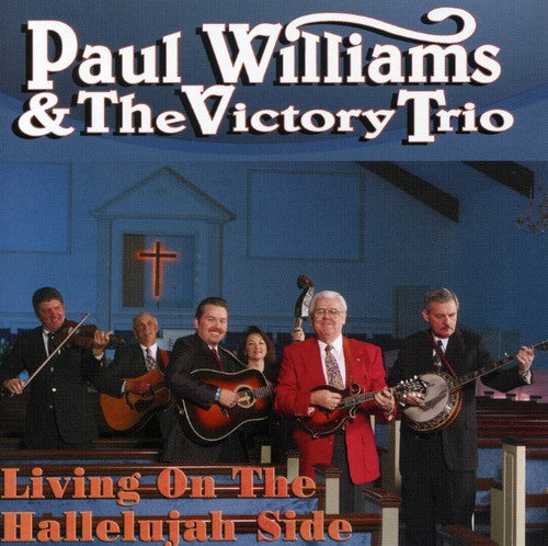 Paul Williams - Living on the Hallelujah Side