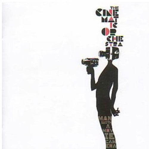 Cinematic Orchestra - Man with a Movie Camera
