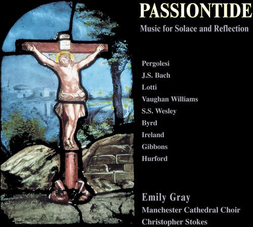Passiontide/ Various - Passiontide / Various