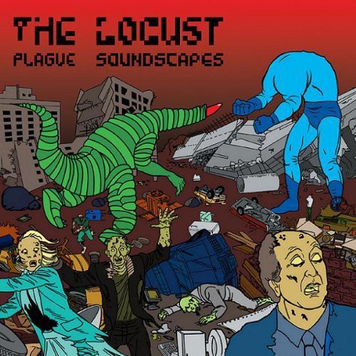Locust - Plague Soundscapes