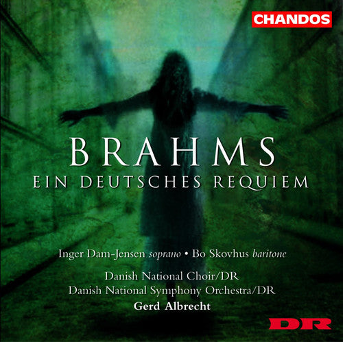 Brahms/ Dam-Jensen/ Skovhus/ Albrecht - German Requiem