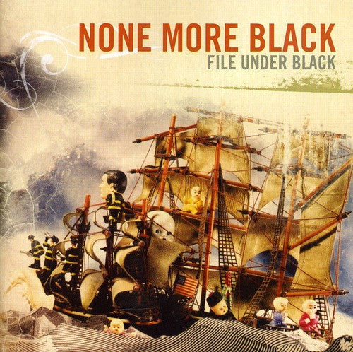 None More Black - File Under Black