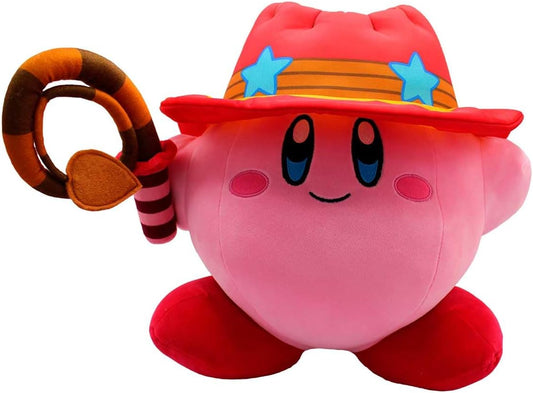 Kirby Cowboy 12in Plush