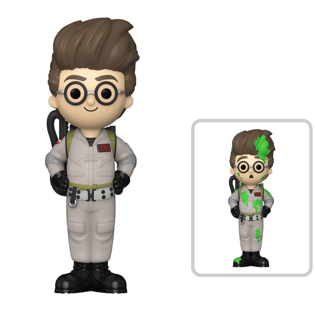 Ghostbusters Egon Spengler Rewind