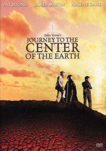 Journey to Center of the Earth