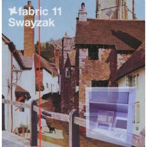 Swayzak - Fabric, Vol. 11