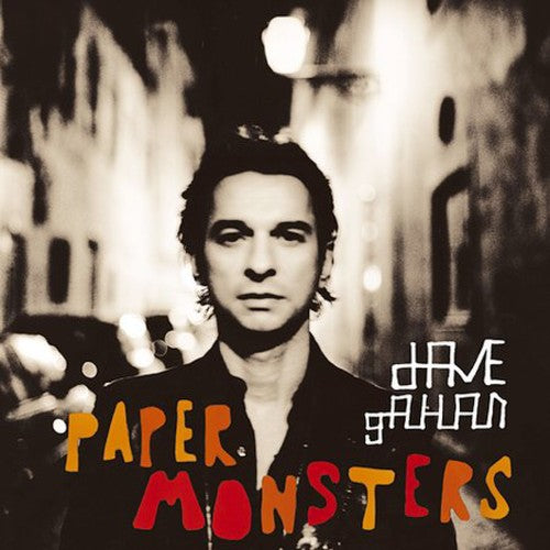 Dave Gahan - Paper Monsters
