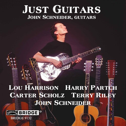 John Schneider - Just Guitars