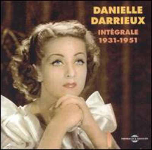 Danielle Darrieux - Integrale 1931-1951