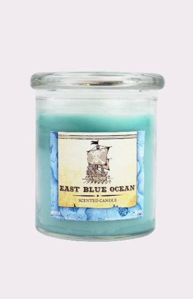One Piece East Blue Ocean Scented Candle