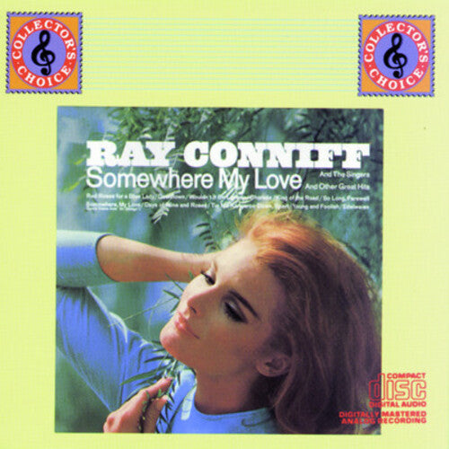 Ray Conniff - Somewhere My Love