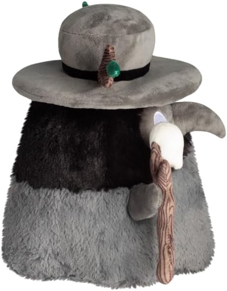 Squishable Mini Druid Plague Doctor Plush