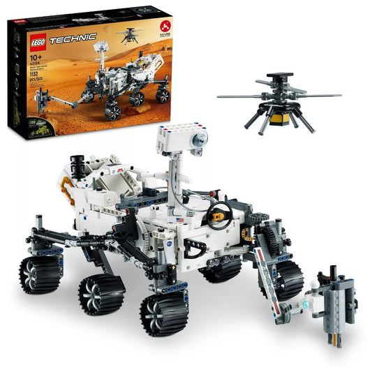 LEGO Technic NASA Mars Rover Perseverance Advanced Building Kit