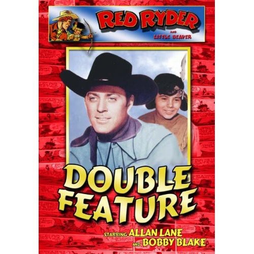 Red Ryder, Volume 2: Stagecoach to Denver / Vigilantes of Boomtown