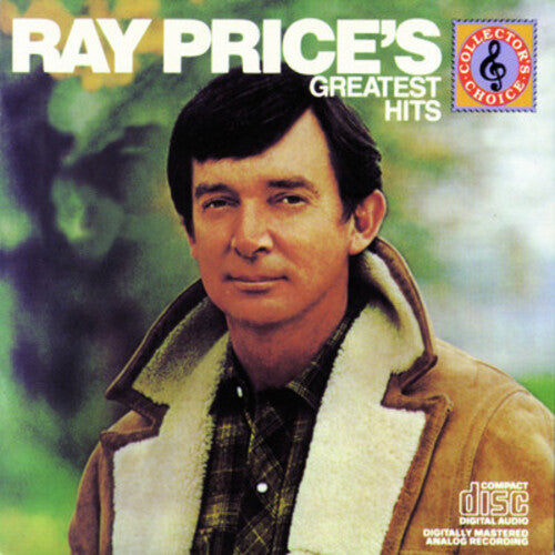Ray Price - Greatest Hits