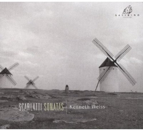 Scarlatti/ Weiss - Sonatas