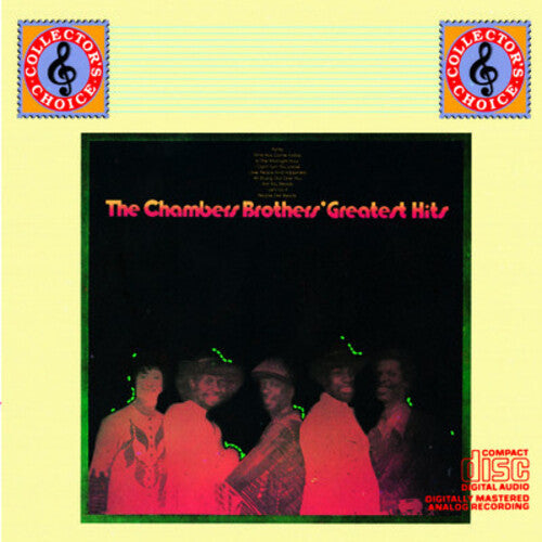 Chambers Brothers - Greatest Hits