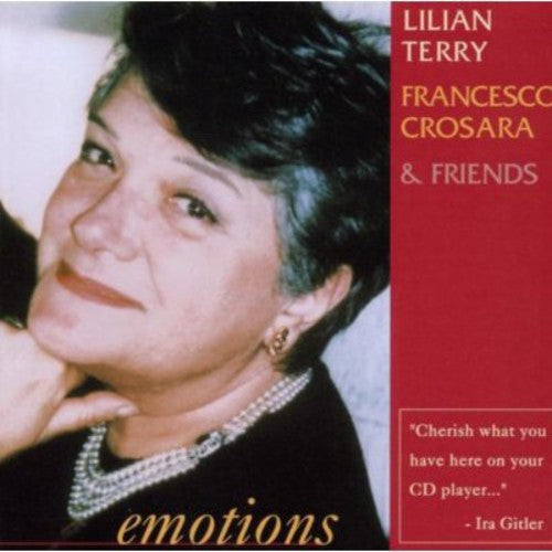 Lilian Terry / Francesco Crosara - Emotions