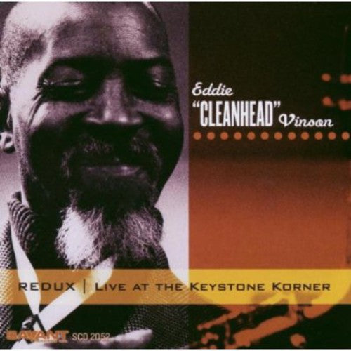 Eddie Vinson Cleanhead - Redux: Live at the Keystone Korner