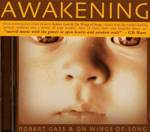 Robert Gass Wings of Song - Awakening