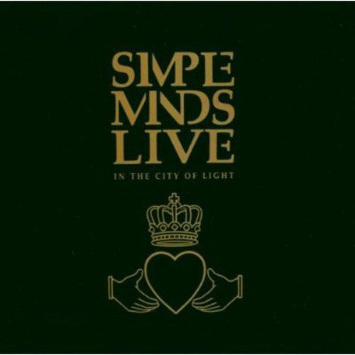 Simple Minds - Live In The City Of Light